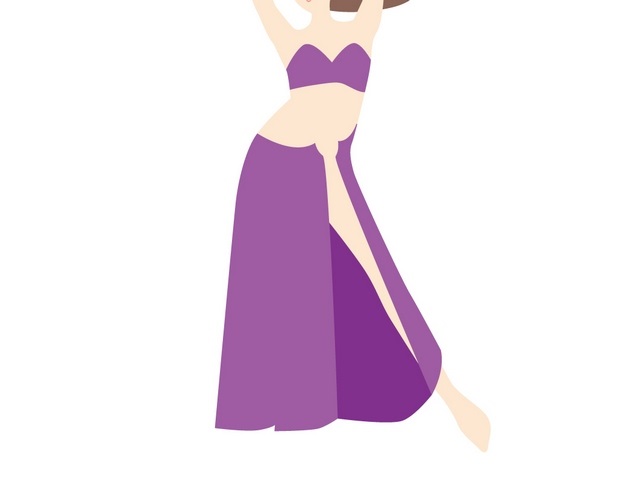 エジプシャン・ステップの踊り方 | ベリーダンスが上達する練習方法
