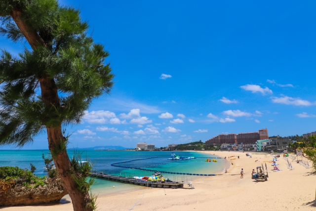 沖縄でぜひ行きたいおすすめサーフポイント