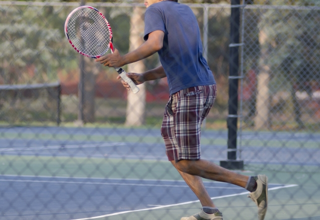 テニスで重要なスタミナのつけ方