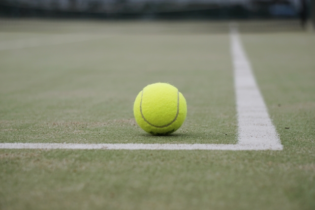 アングルショットの打ち方 | 趣味のテニス